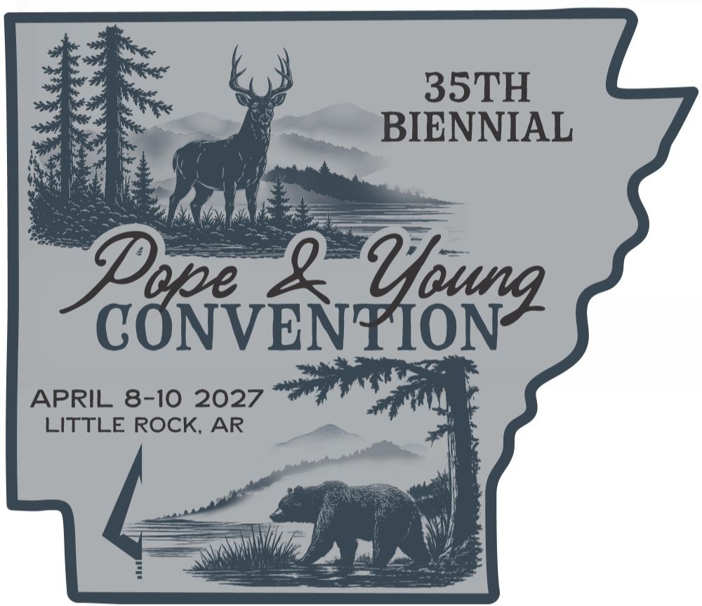 Pope and Young National Convention 2027
